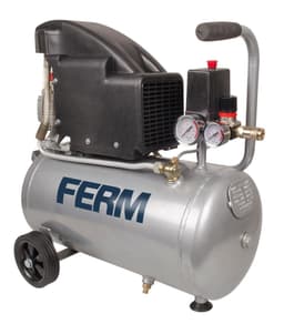 FERM CRM1045 kompressor – 1100W – Max. 8 bar