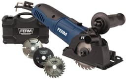 FERM CSM1043 Dyksav - Præcisionssav - 500 W - kompakt - DIY