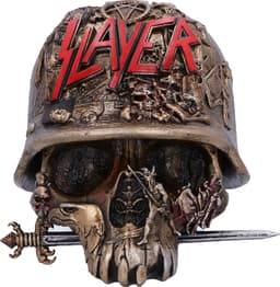 Nemesis Now Slayer actionfigur (Hodeskalle)