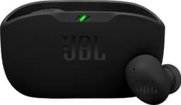 JBL Wave Buds 2 helt trådløse in-ear hodetelefoner (sort)