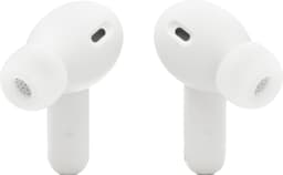 JBL Wave Beam 2 helt trådløse in-ear hodetelefoner (hvit)