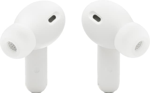 JBL Wave Beam 2 helt trådløse in-ear hodetelefoner (hvit)