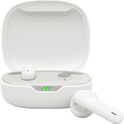 JBL Wave Flex 2 helt trådløse in-ear hodetelefoner (hvit)