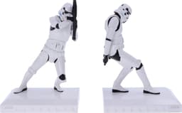 Nemesis Now Star Wars bokstøtter (Stormtrooper, 19 cm)
