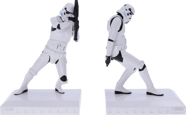Nemesis Now Star Wars bokstøtter (Stormtrooper)