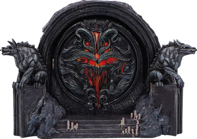Nemesis Now Diablo actionfigur (Hell’s Gate)