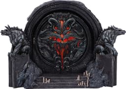 Nemesis Now Diablo IV boks (Hell's Gate, 22 cm)