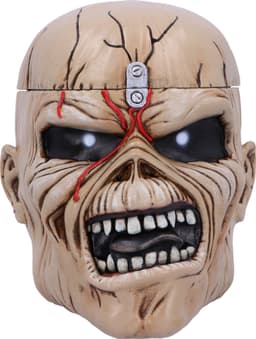 Nemesis Now Iron Maiden actionfigur (Hodeskalle)
