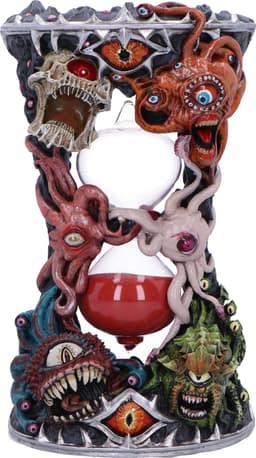 Nemesis Now Dungeons & Dragons timeglas (Beholder)
