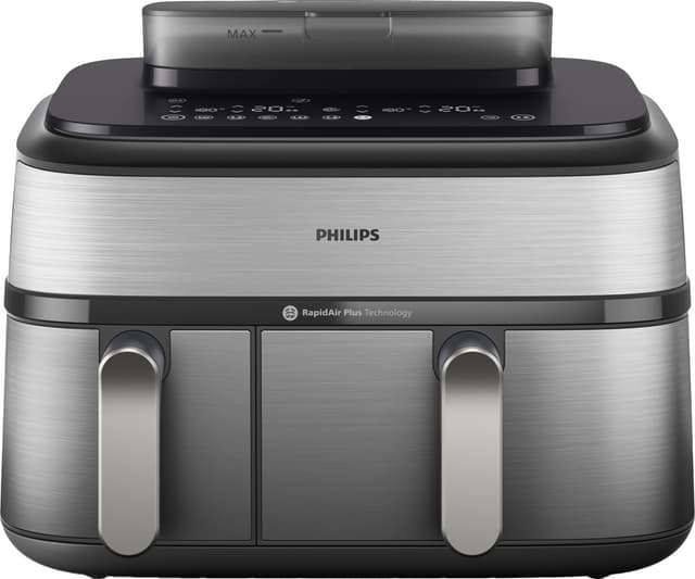 Philips 5000 Series Dual Basket airfryer NA555/00