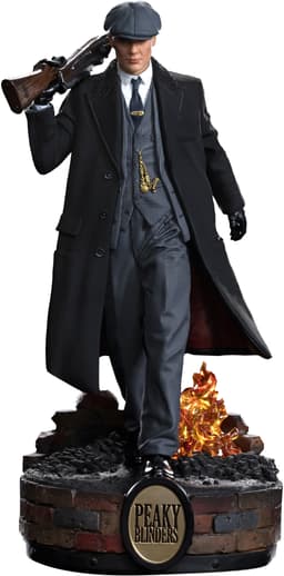 Iron Studios Peaky Blinders actionfigur (Thomas Shelby)