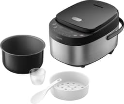 Philips 3000 Series riisikeitin HD3093/80 (musta)