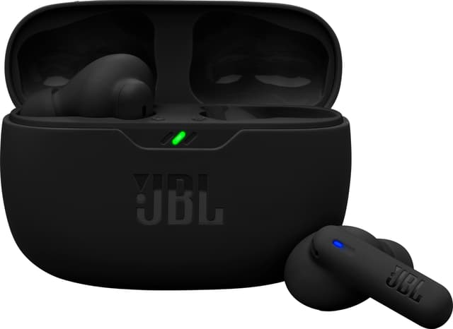 Wave Beam 2 True Wireless in ear-hörlurar (svarta)
