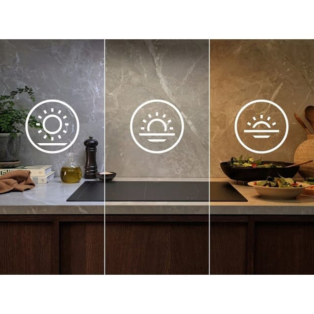 Perfect Illumination. Upptäck varje maträtts magiska färger