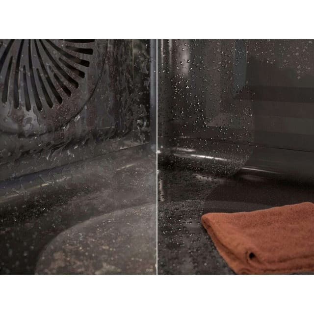 Naturlig och enkel ugnsrengöring med Aqua Cleaning