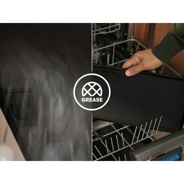 Fettfilter med pålitelig ytelse