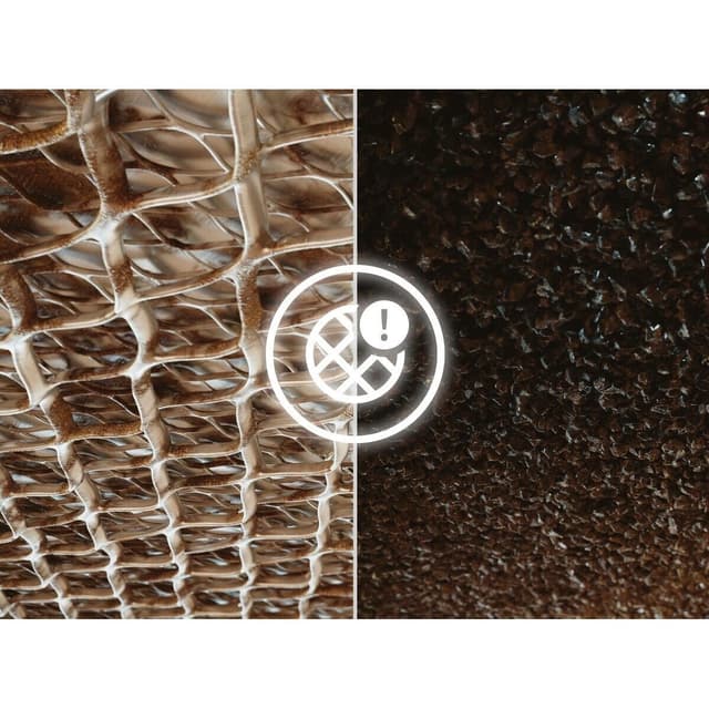 Med filtervarslingssystemet slipper du å gjette