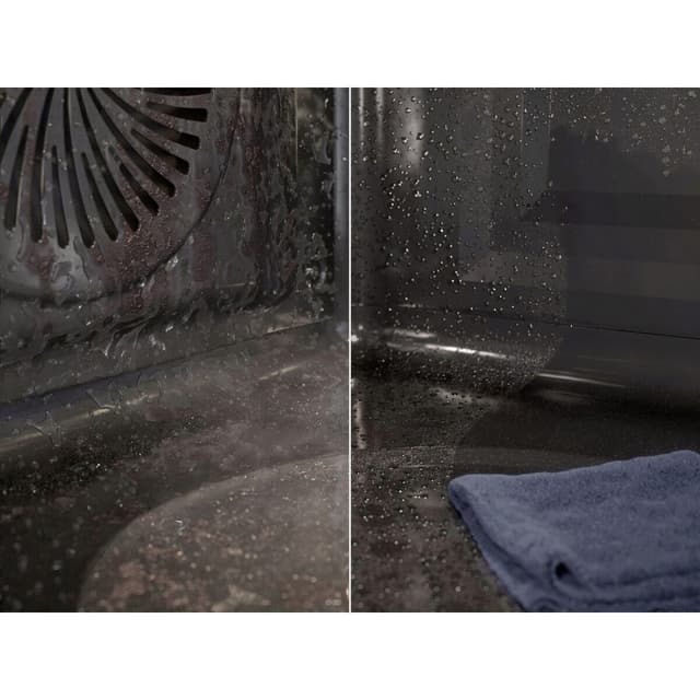 Brug damp til at rengøre din ovn med AquaClean