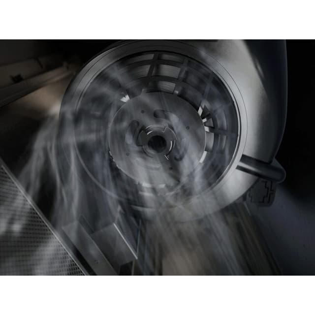 ExtractionTech Plus. Førsteklasses avtrekk av matlukt.