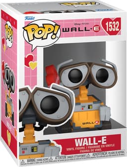 Funko Disney Pixar Wall-E toimintafiguuri (Wall-E)
