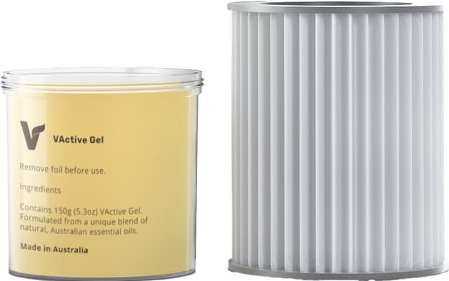 VBreathe gel og filterpakke 48661501