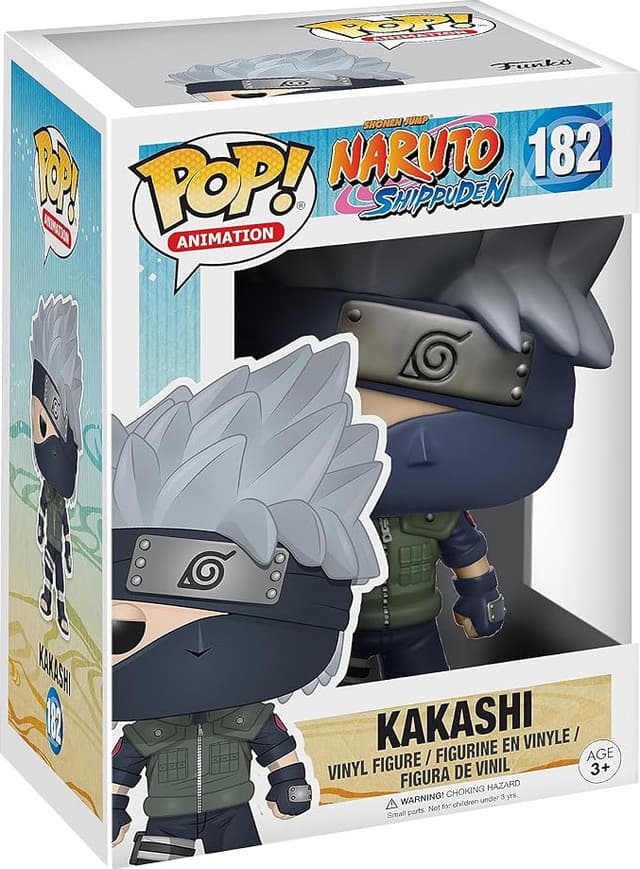 Funko Naruto Shippuden actionfigur (Kakashi)