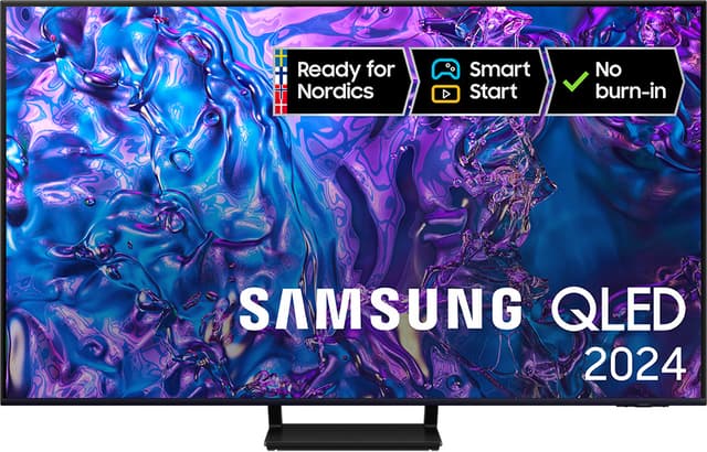Samsung 65" Q70D 4K QLED Smart TV (2024)