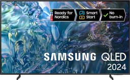 Samsung 43" Q60D 4K QLED Smart TV (2024)