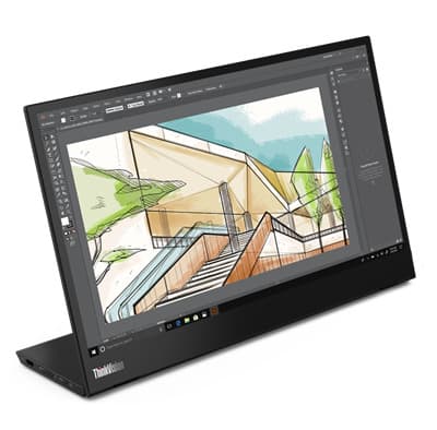 LENOVO ThinkVision M14 14inch TS