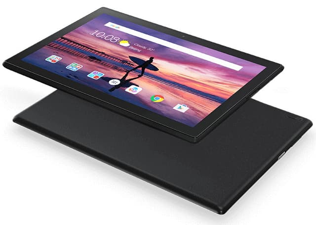 Et nettbrett for hele familien