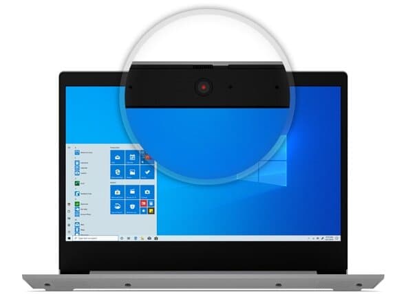 Personvern med fingertuppen