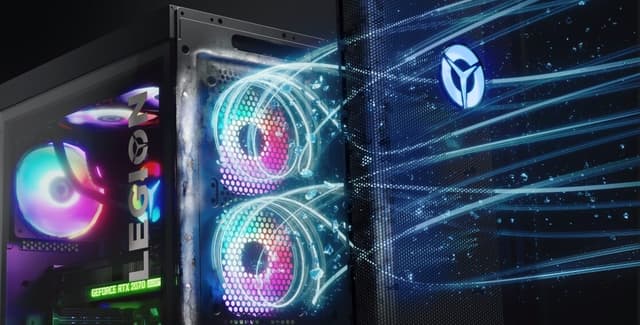 Rykende ytelse møter ekstraordinær kjøling