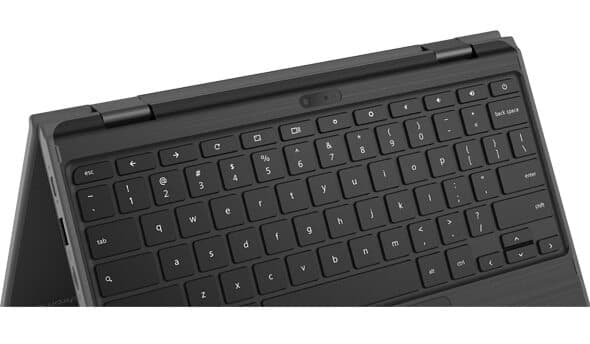 Flere bilde- og opptaksmuligheter