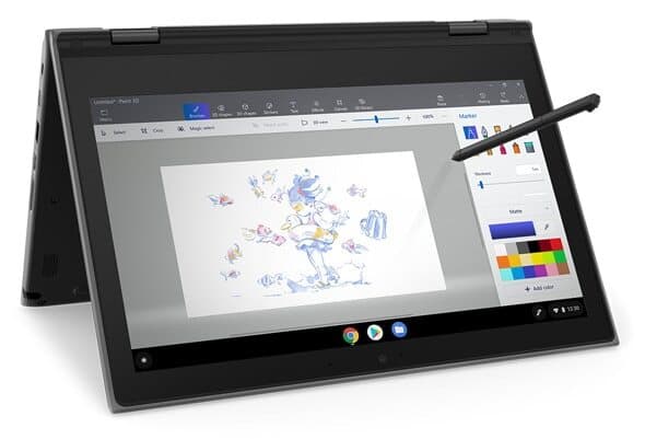 En penn som er mektigere enn tastaturet