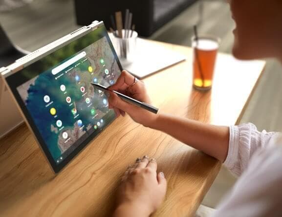 Suunniteltu maksimaalista nopeutta ja yksinkertaisuutta ajatellen