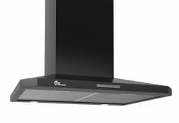 DECOR7876EXBL THERMEX HOOD 60 WALL EXT BLACK