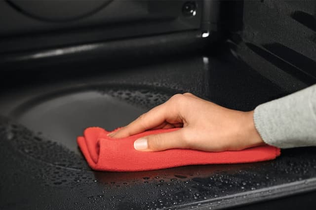 Naturlig rengøring med damp