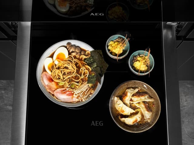 Ypperlig sirkulering i skuffen