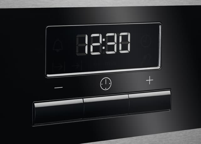 Ajastimen ansiosta et koskaan kypsennä liikaa