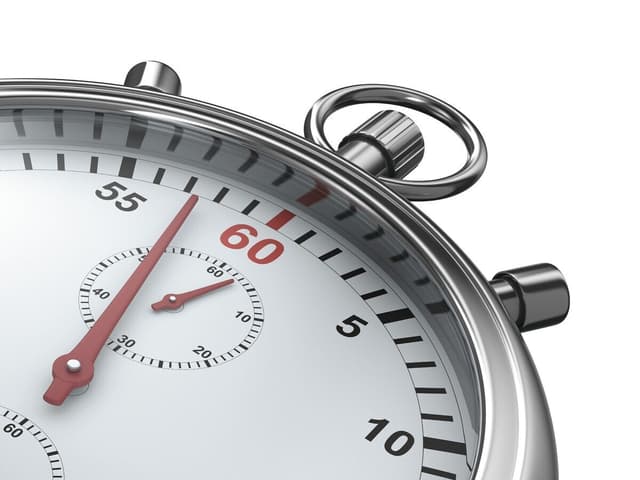 Snabb och effektiv prestanda