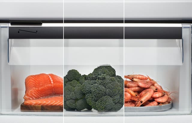 Dedikeret opbevaring til dine råvarer