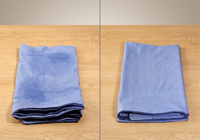 Tørk enda mer, jevnere og mer praktisk