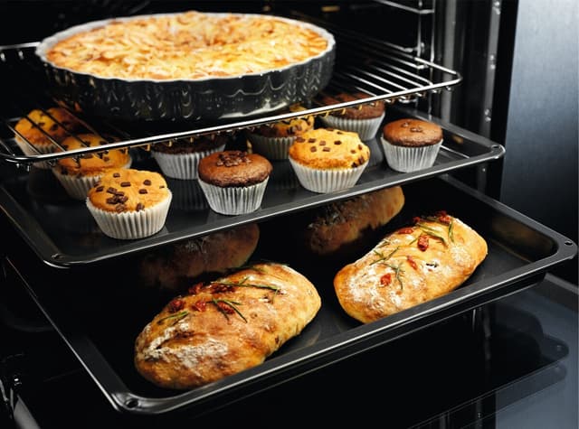 Jämnt tillagat med multinivåtillagning