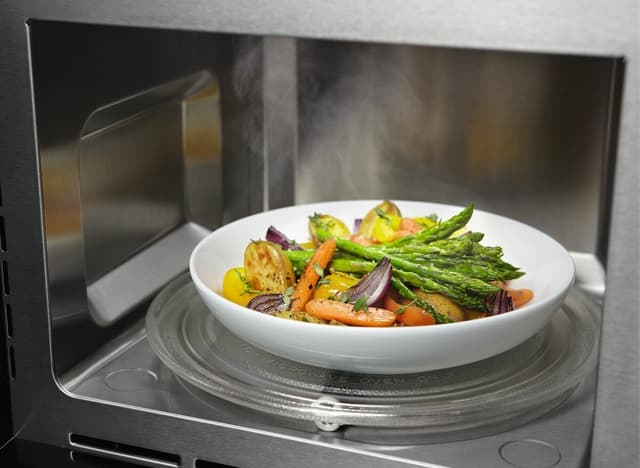 Glasskivan i mikron minns var den började