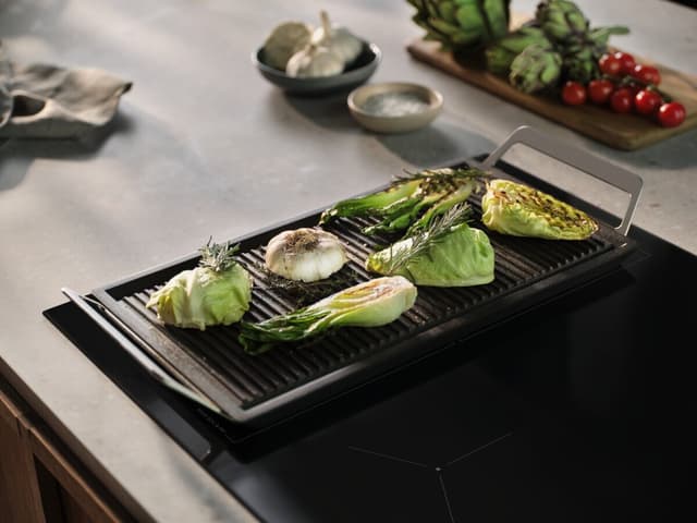 Bridge-funktionen – för mer flexibel matlagning