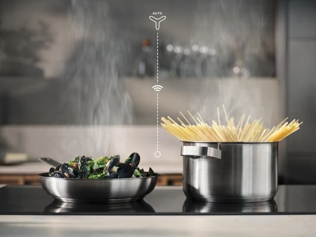 Hob2Hood® – för ett fräscht kök på enkelt sätt