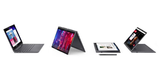 Designet til komfort og lethed