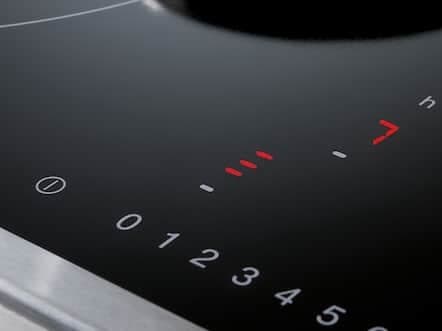 Jälkilämmön osoitin