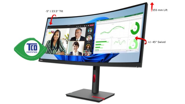 Ergonomiskt och miljömässigt avancerat