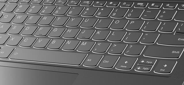 Parannettu näppäimistön tuntuma ja tarkkuus